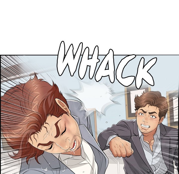A Killer Woman Chapter 102 Page 132