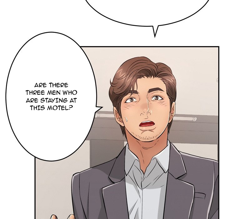 A Killer Woman Chapter 102 Page 96