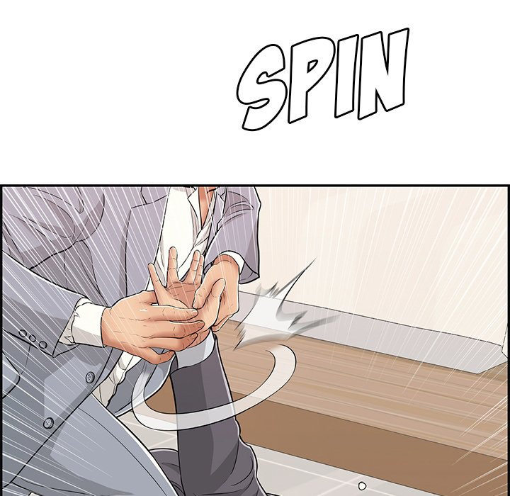A Killer Woman Chapter 103 Page 11