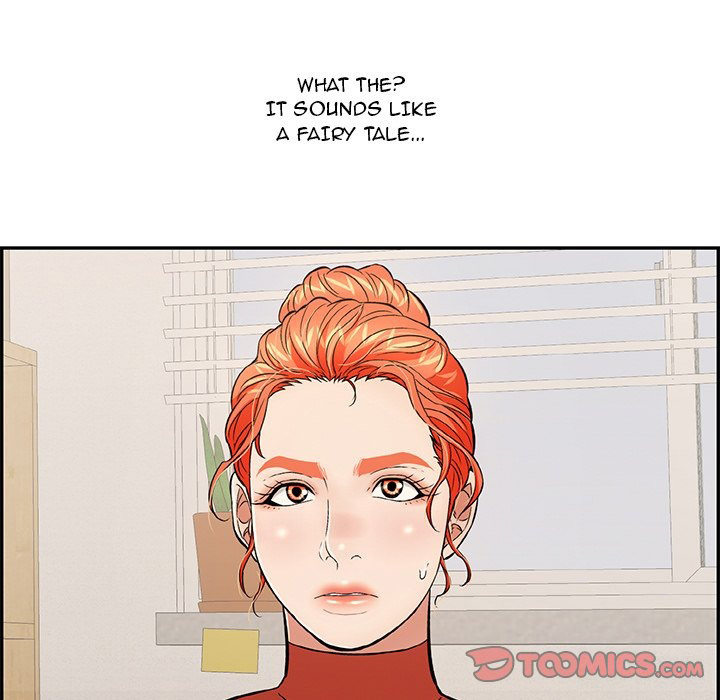 A Killer Woman Chapter 103 Page 117
