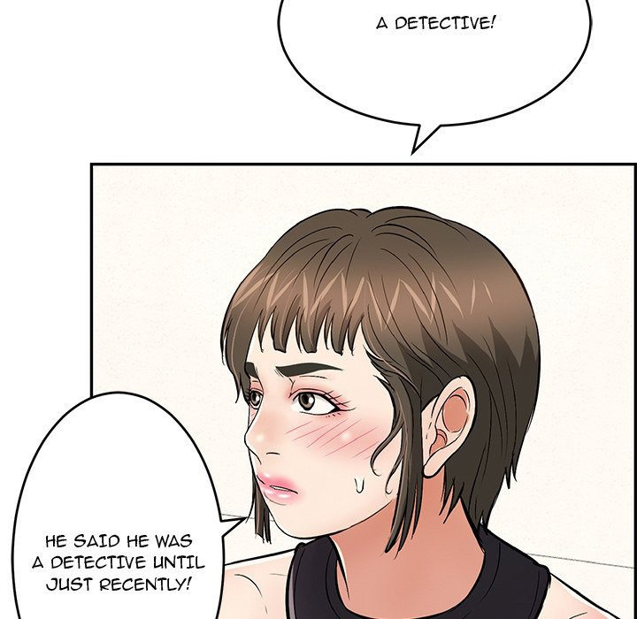 A Killer Woman Chapter 103 Page 122