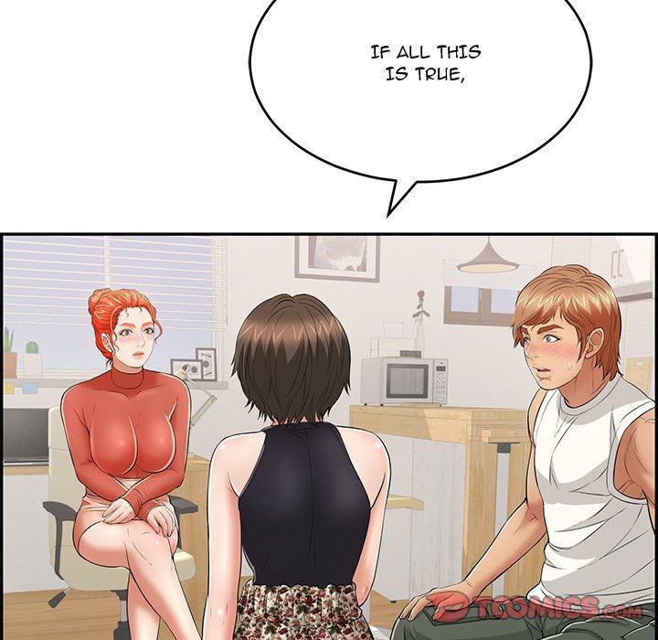 A Killer Woman Chapter 103 Page 129