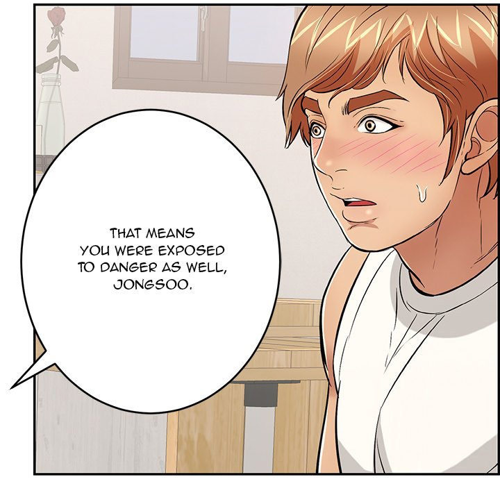 A Killer Woman Chapter 103 Page 131
