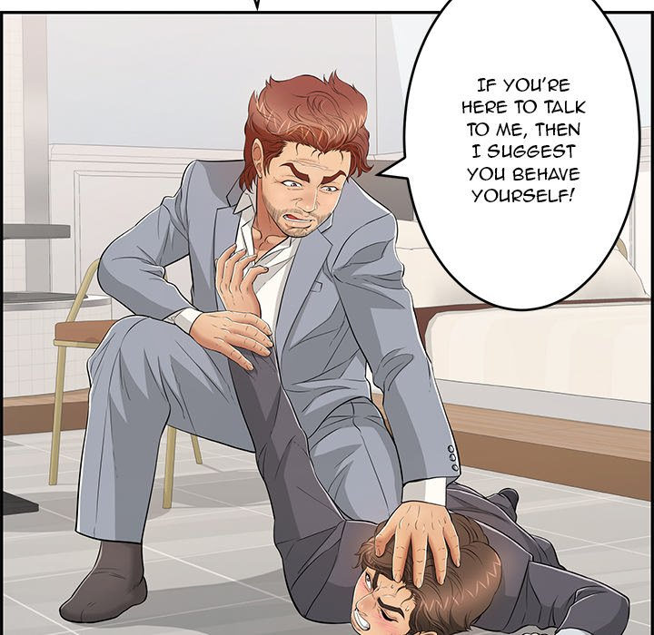 A Killer Woman Chapter 103 Page 23