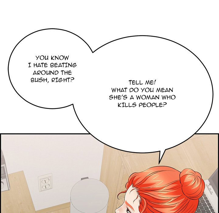 A Killer Woman Chapter 103 Page 72