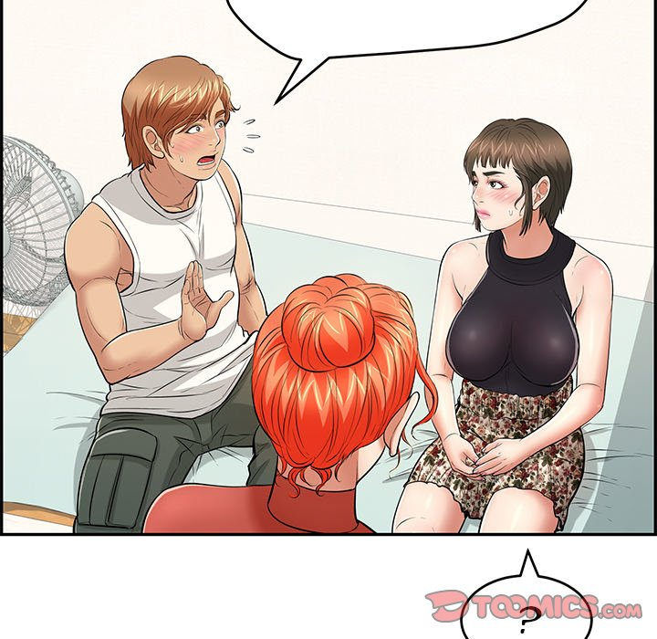 A Killer Woman Chapter 103 Page 99