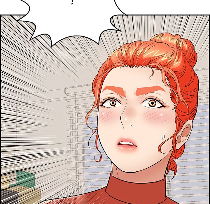 A Killer Woman Chapter 104 Page 10