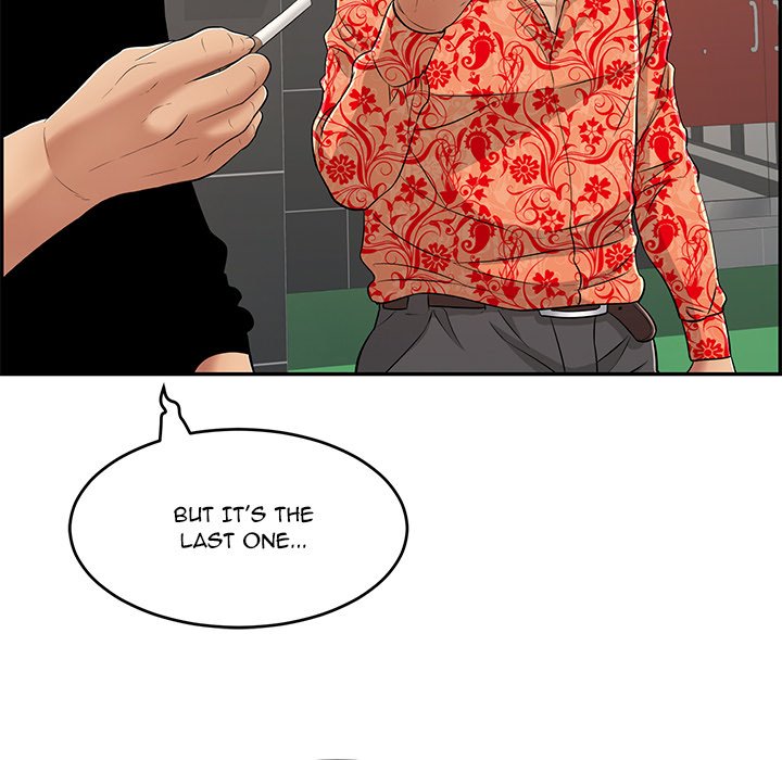 A Killer Woman Chapter 104 Page 119