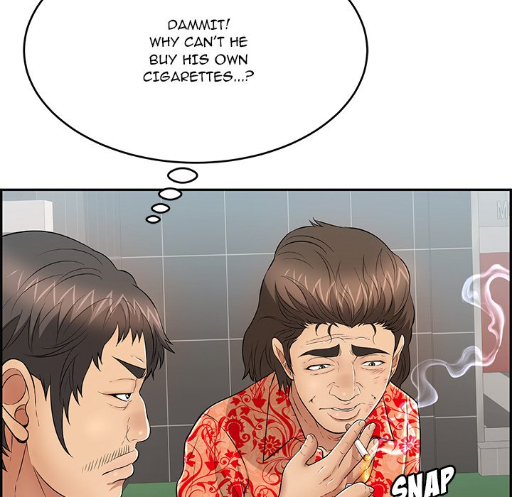 A Killer Woman Chapter 104 Page 122