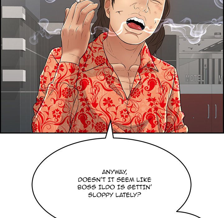 A Killer Woman Chapter 104 Page 125