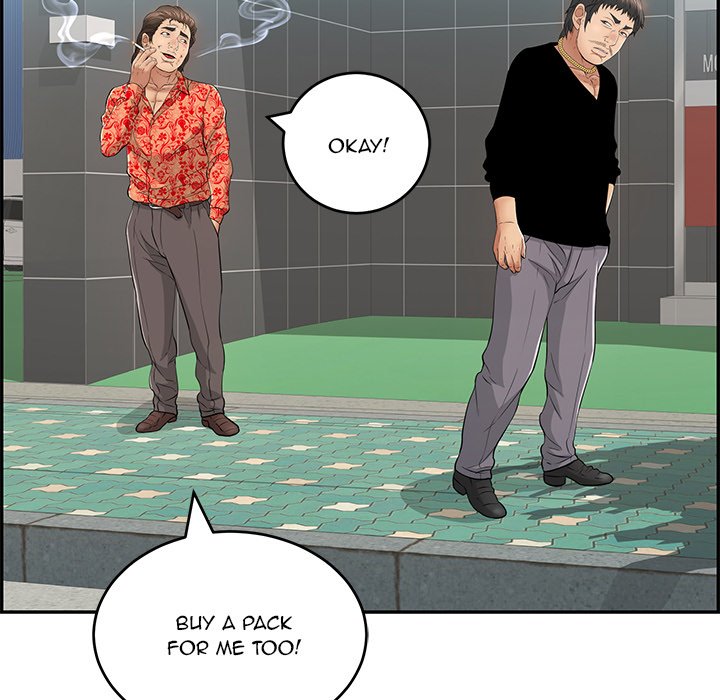A Killer Woman Chapter 104 Page 127