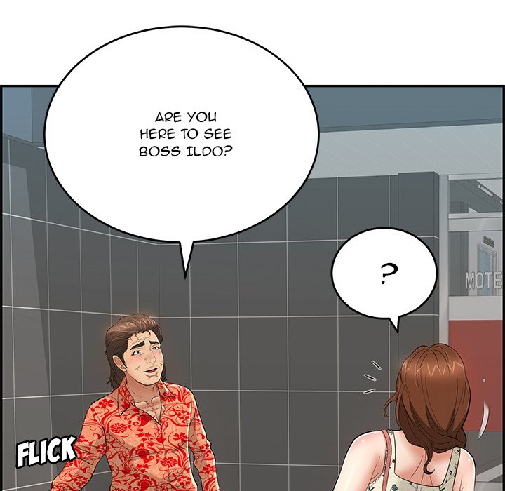 A Killer Woman Chapter 104 Page 143
