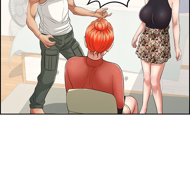 A Killer Woman Chapter 104 Page 22