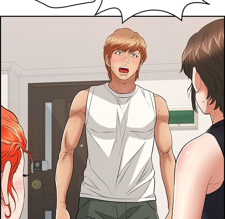A Killer Woman Chapter 104 Page 28