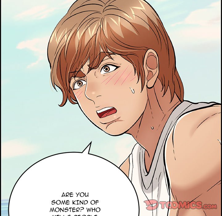 A Killer Woman Chapter 104 Page 51