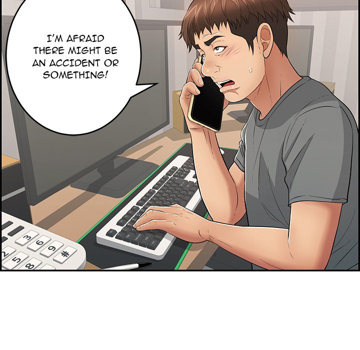 A Killer Woman Chapter 104 Page 74