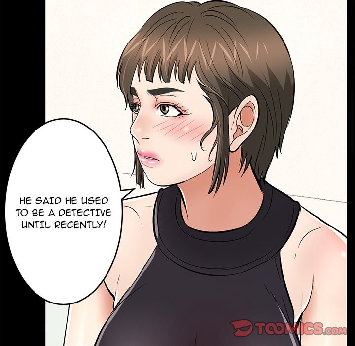 A Killer Woman Chapter 104 Page 81