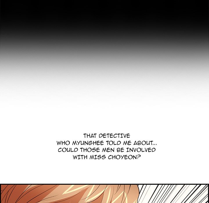 A Killer Woman Chapter 104 Page 83