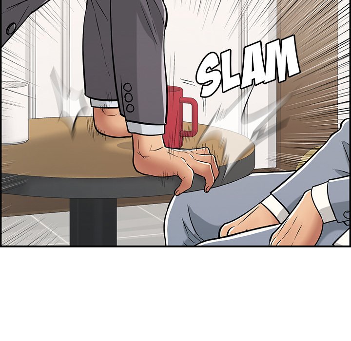 A Killer Woman Chapter 104 Page 96