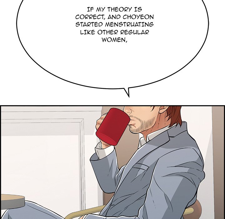 A Killer Woman Chapter 105 Page 139