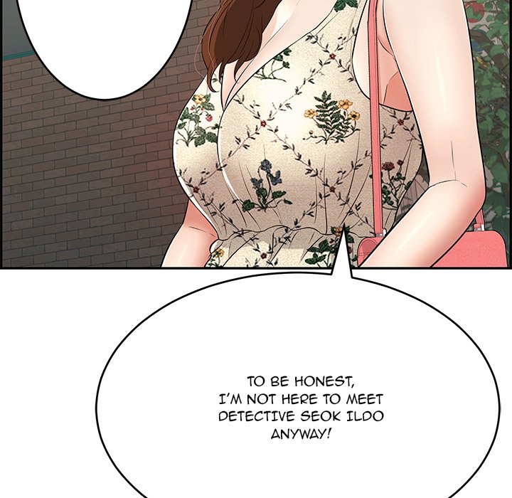 A Killer Woman Chapter 105 Page 23