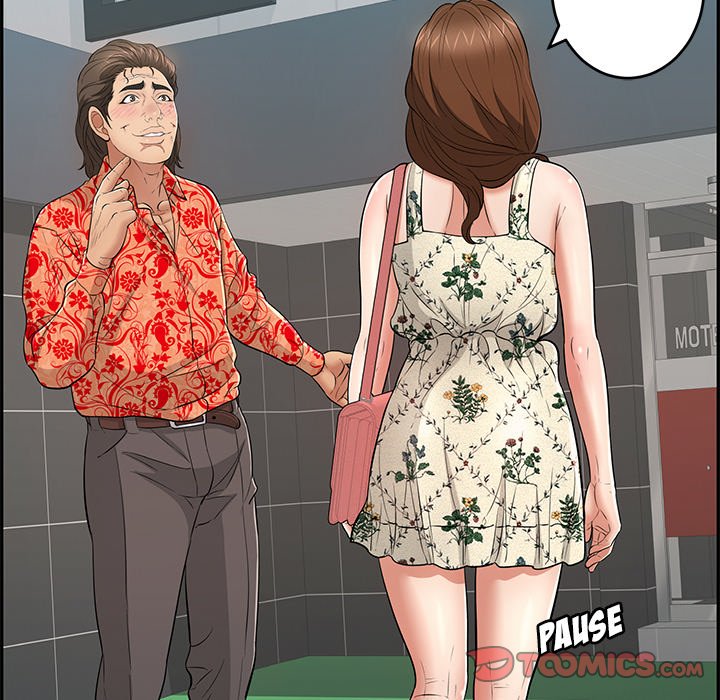 A Killer Woman Chapter 105 Page 27