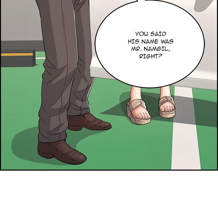 A Killer Woman Chapter 105 Page 48