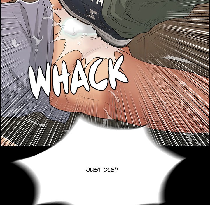 A Killer Woman Chapter 106 Page 104