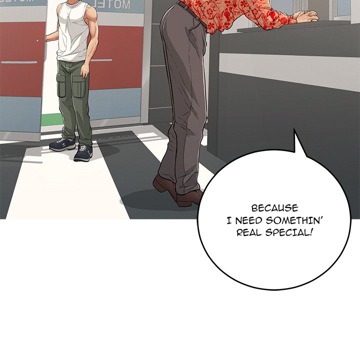 A Killer Woman Chapter 106 Page 46