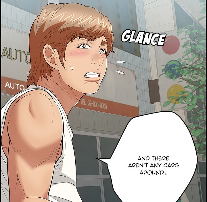 A Killer Woman Chapter 106 Page 59