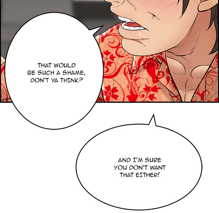 A Killer Woman Chapter 107 Page 126