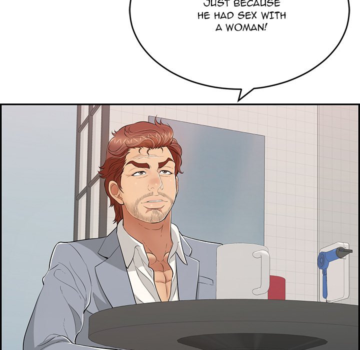 A Killer Woman Chapter 107 Page 28