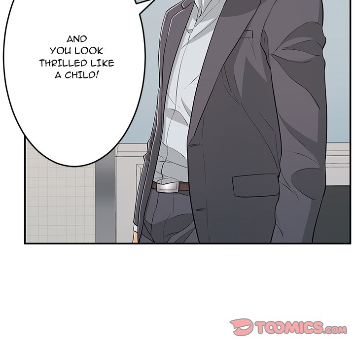A Killer Woman Chapter 107 Page 39