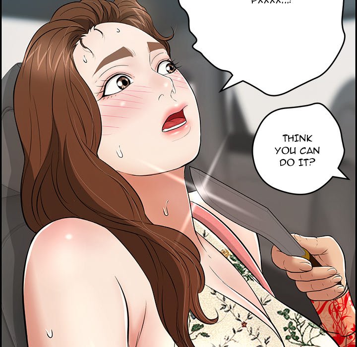 A Killer Woman Chapter 108 Page 10