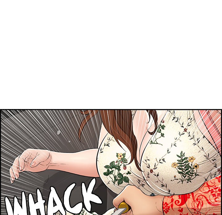 A Killer Woman Chapter 108 Page 12