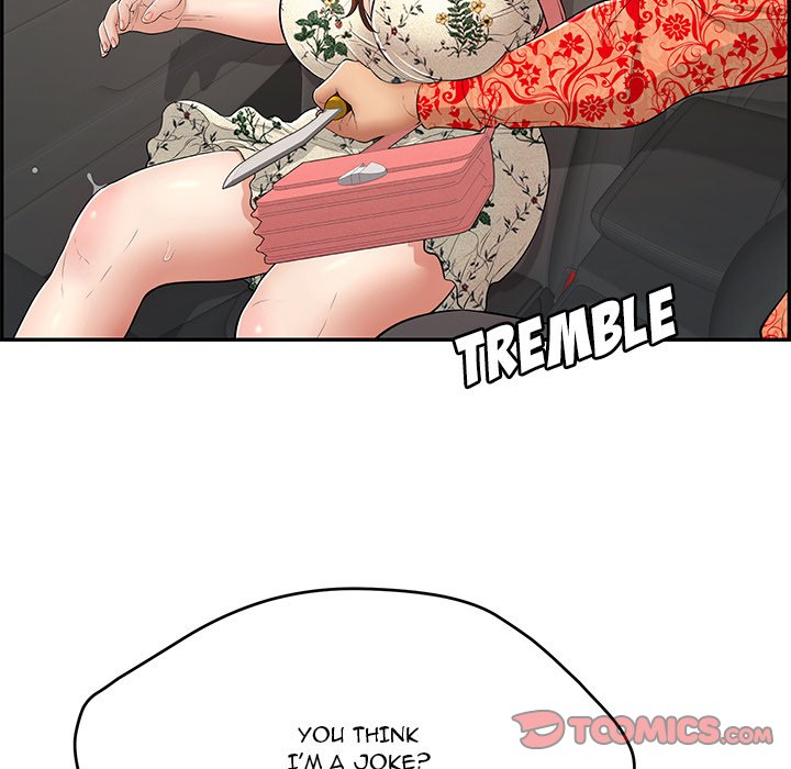 A Killer Woman Chapter 108 Page 15