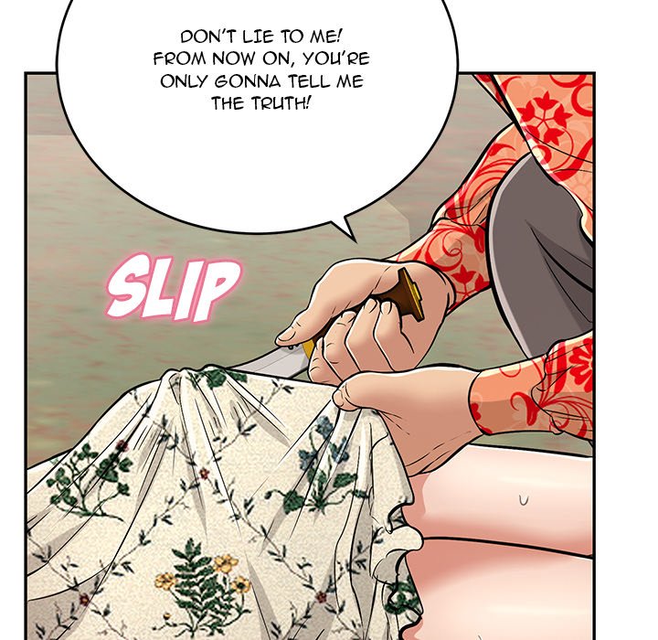 A Killer Woman Chapter 108 Page 28