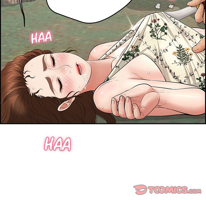 A Killer Woman Chapter 108 Page 33