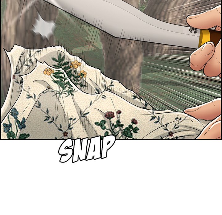 A Killer Woman Chapter 108 Page 35