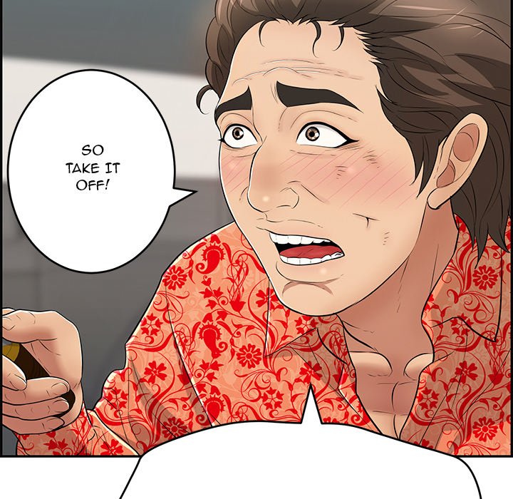 A Killer Woman Chapter 108 Page 8