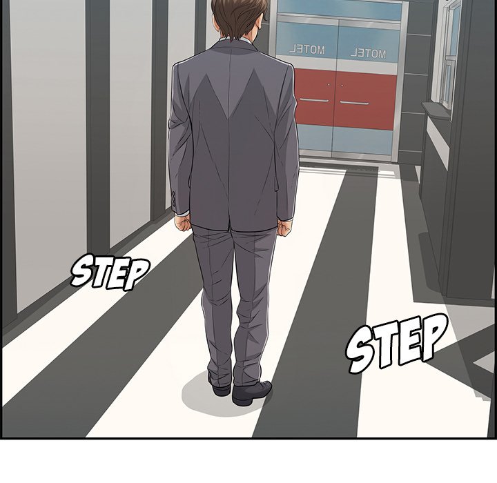 A Killer Woman Chapter 108 Page 85