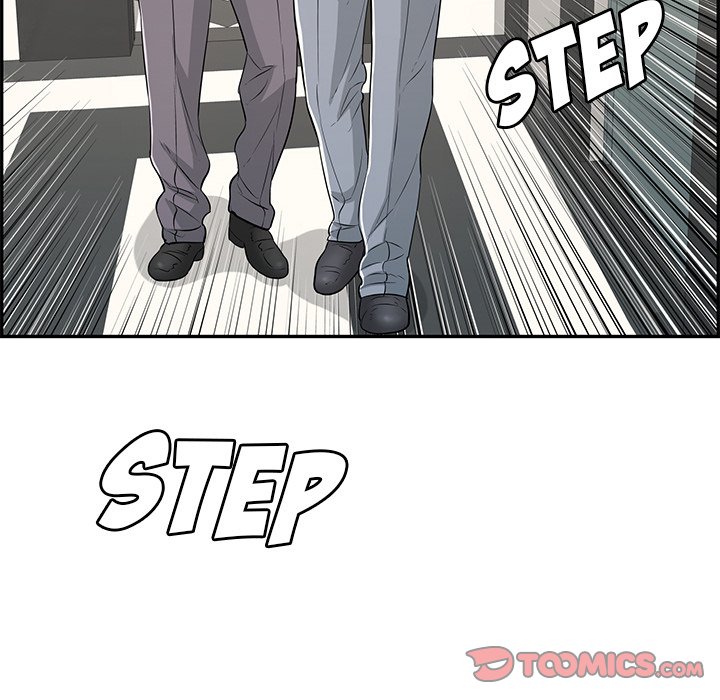 A Killer Woman Chapter 108 Page 99