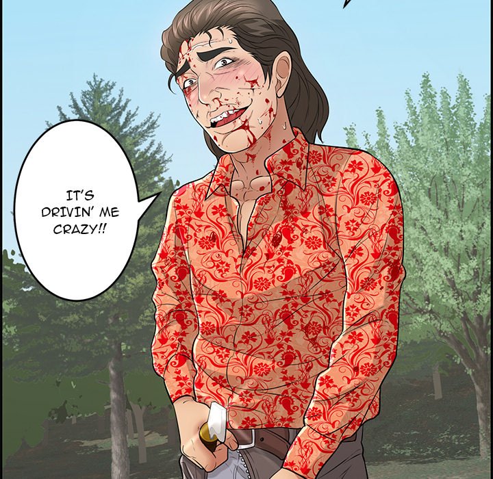 A Killer Woman Chapter 110 Page 100