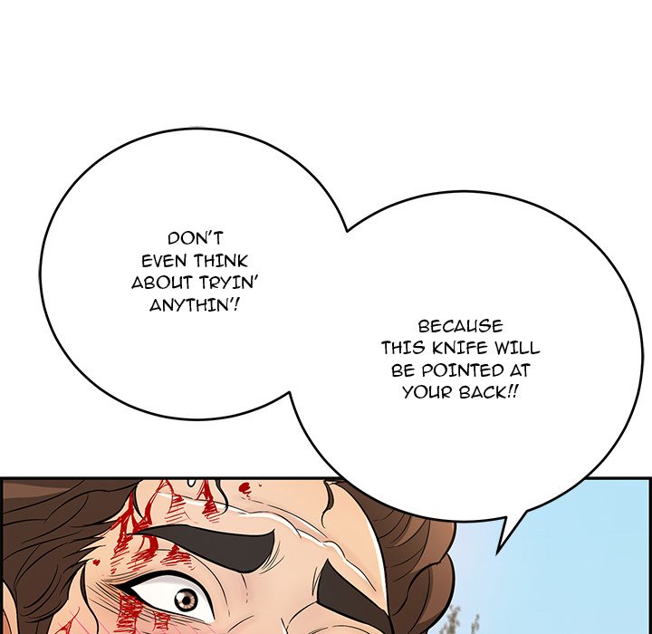A Killer Woman Chapter 110 Page 128