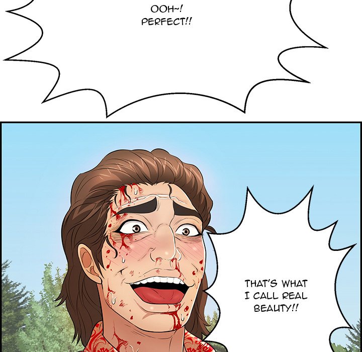 A Killer Woman Chapter 110 Page 137
