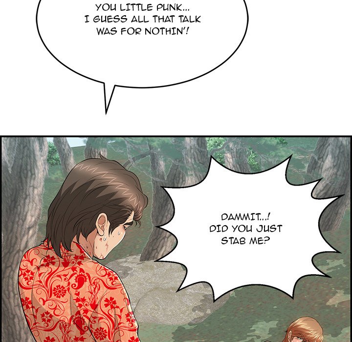 A Killer Woman Chapter 110 Page 29
