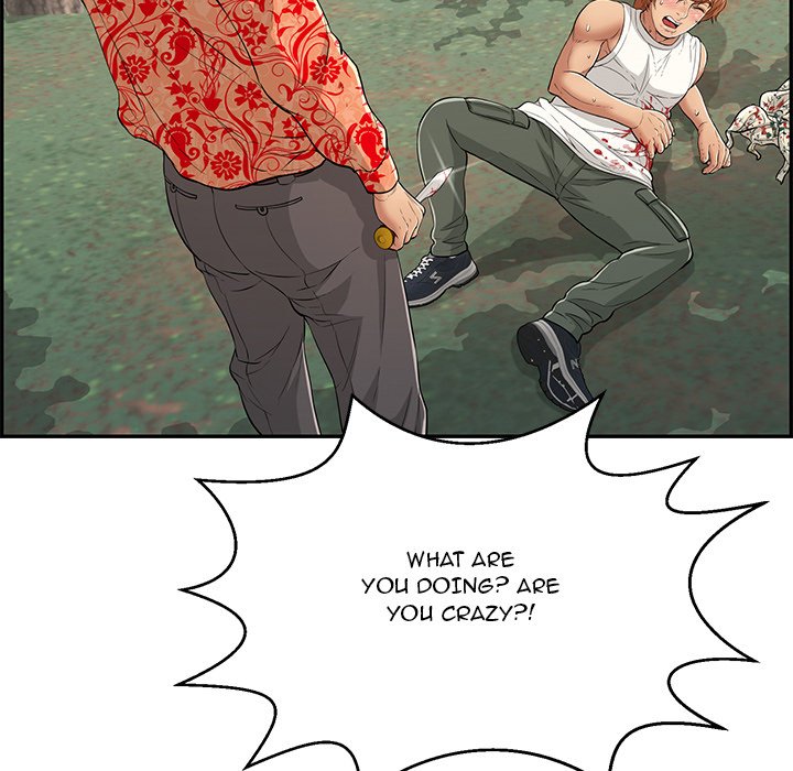 A Killer Woman Chapter 110 Page 30