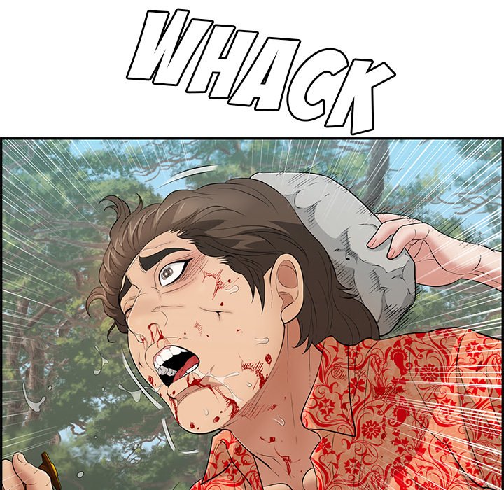 A Killer Woman Chapter 110 Page 36