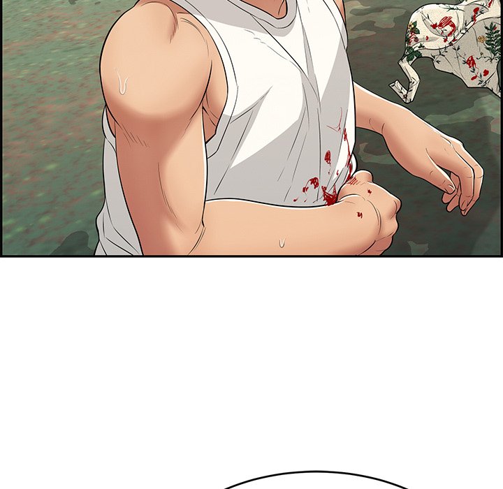 A Killer Woman Chapter 110 Page 41