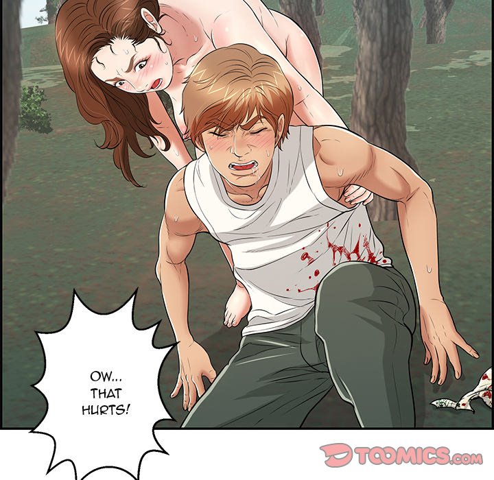 A Killer Woman Chapter 110 Page 45